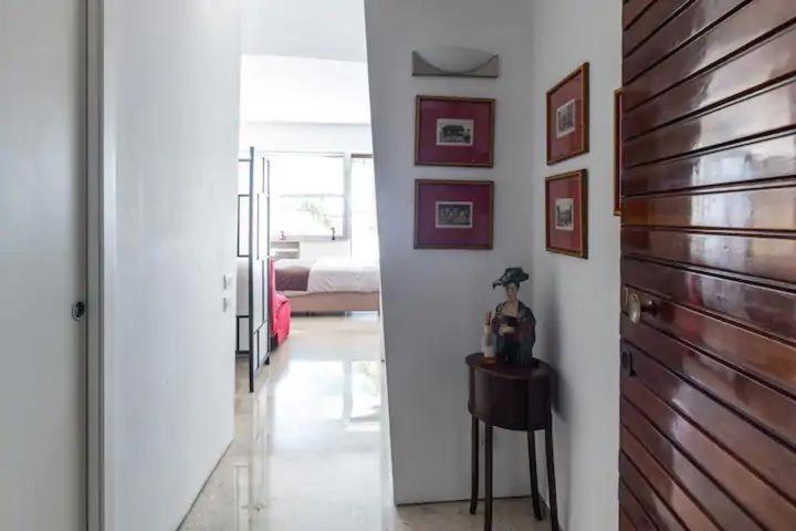 Apartment Vista Capri Nápoles Exterior foto